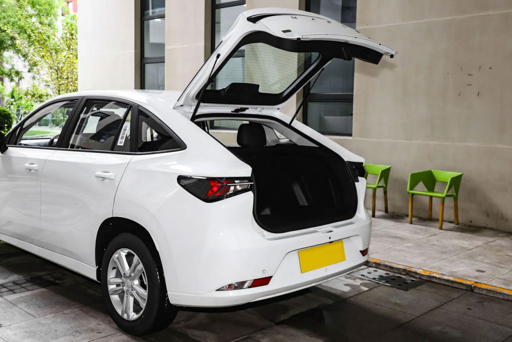 CaoCao 60: The Electric Vehicle Reshaping Ride-Hailing Economics CaoCao 60: The Electric Vehicle Reshaping Ride-Hailing Economics