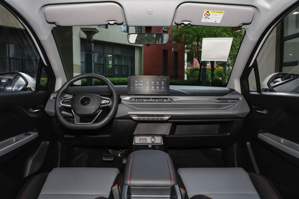 CaoCao 60: The Electric Vehicle Reshaping Ride-Hailing Economics CaoCao 60: The Electric Vehicle Reshaping Ride-Hailing Economics