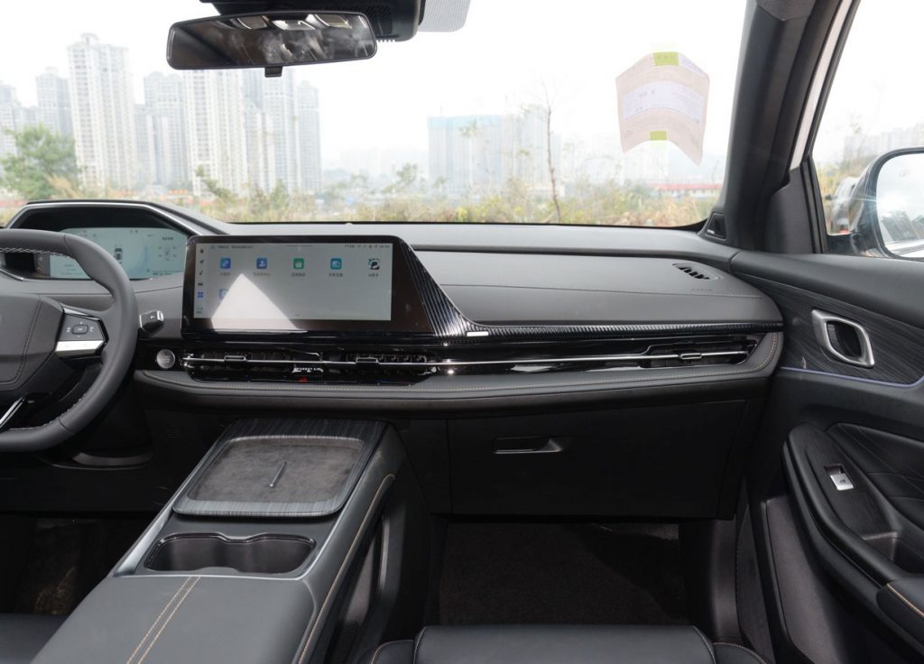Changan CS55PLUS PHEV - The Game Changer of Hybrid SUVs Changan CS55PLUS PHEV - The Game Changer of Hybrid SUVs