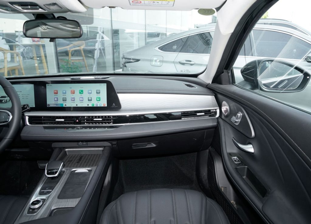 Chery Fengyun A8: The Hybrid Sedan That Does It All Chery Fengyun A8: The Hybrid Sedan That Does It All