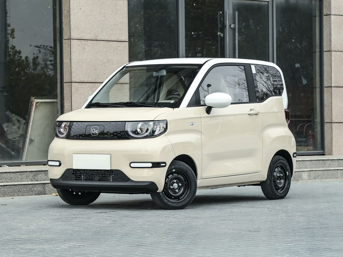 Chery QQ Ice Cream - A Sweet Revolution in China's Mini EV Market