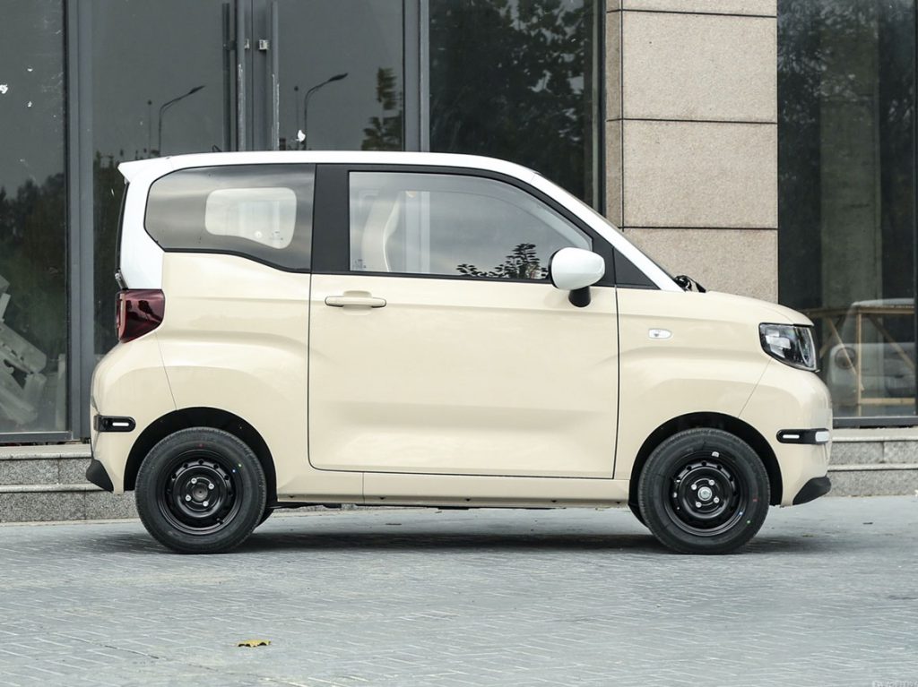 Chery QQ Ice Cream - A Sweet Revolution in China's Mini EV Market Chery QQ Ice Cream - A Sweet Revolution in China's Mini EV Market