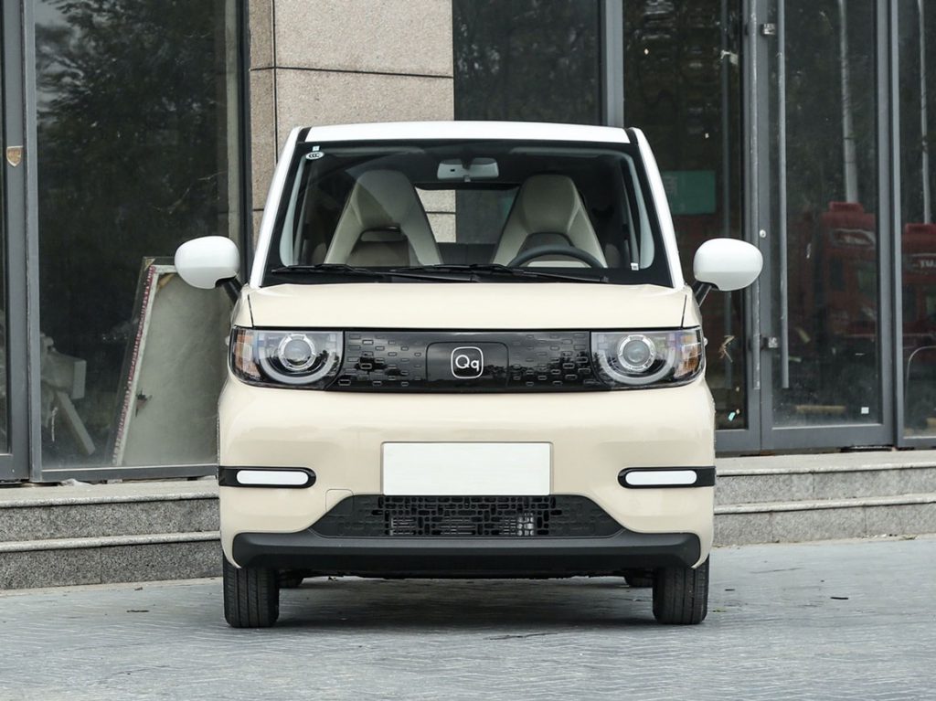 Chery QQ Ice Cream - A Sweet Revolution in China's Mini EV Market Chery QQ Ice Cream - A Sweet Revolution in China's Mini EV Market