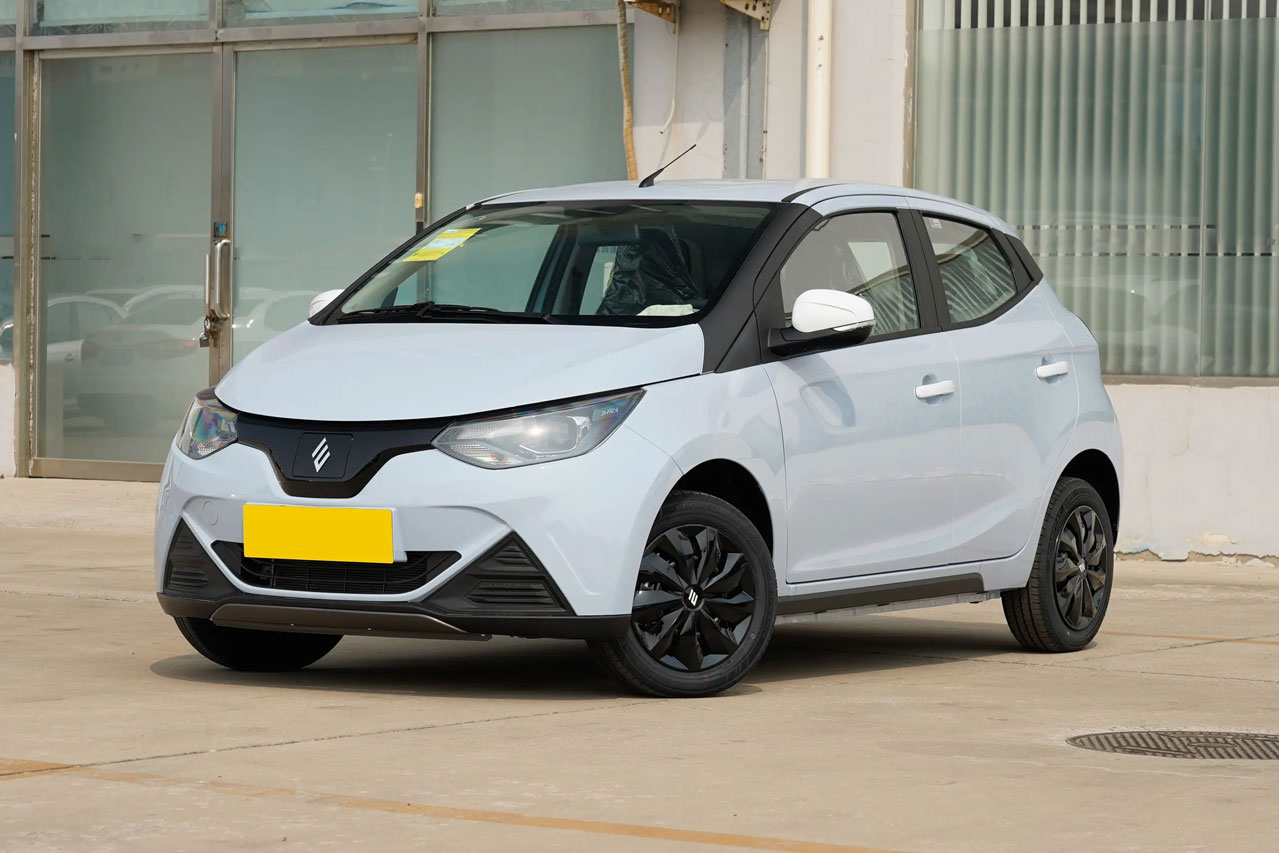 City Sprite, Commuting Companion: The Comprehensive Review of JMEV Little Kirin Electric Vehicle