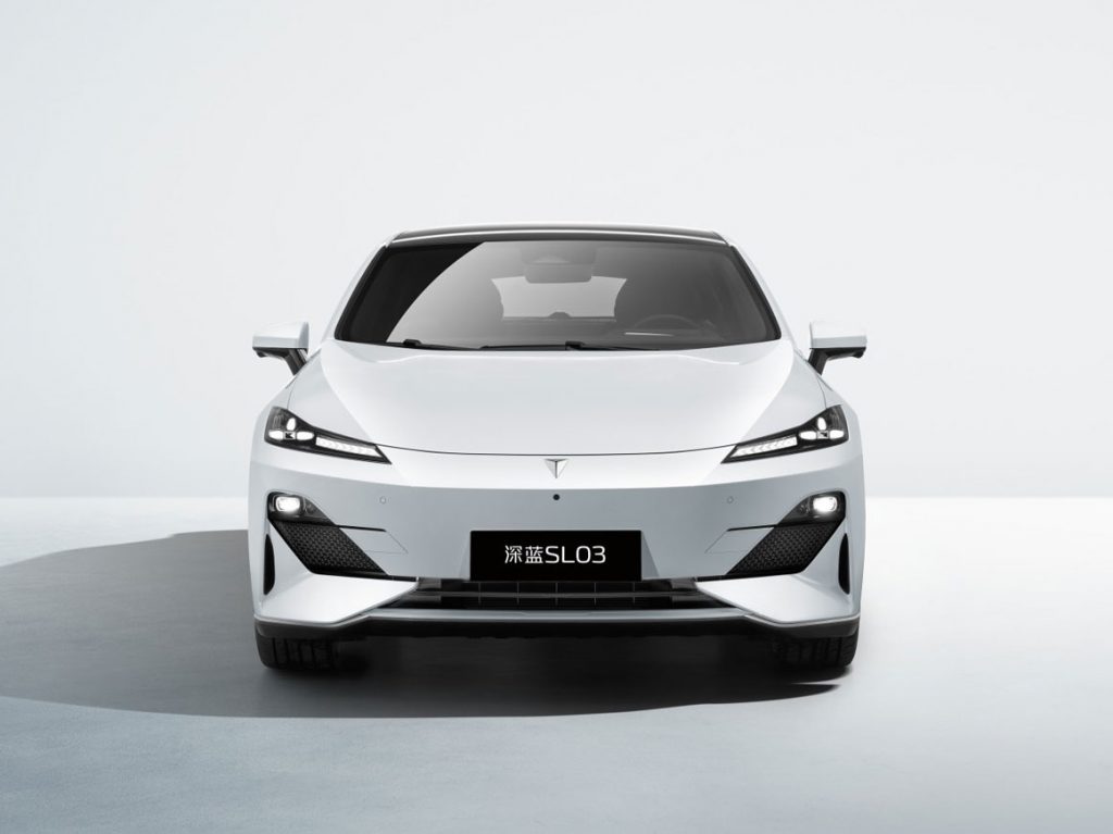 Deepal SL03 2025: The Game Changer in the Under-$20k EV Arena Deepal SL03 2025: The Game Changer in the Under-$20k EV Arena