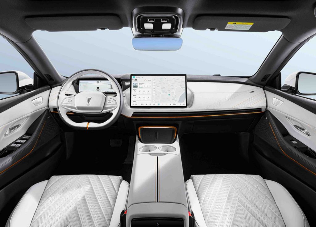 Deepal SL03 2025: The Game Changer in the Under-$20k EV Arena Deepal SL03 2025: The Game Changer in the Under-$20k EV Arena