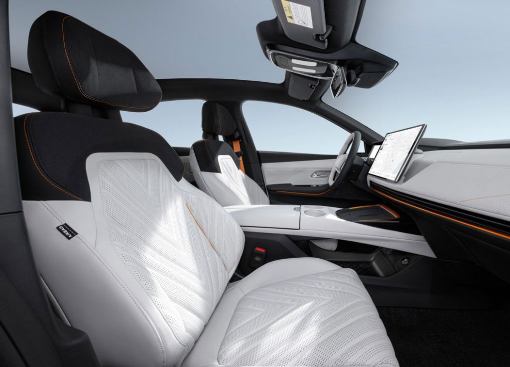 Deepal SL03 2025: The Game Changer in the Under-$20k EV Arena Deepal SL03 2025: The Game Changer in the Under-$20k EV Arena