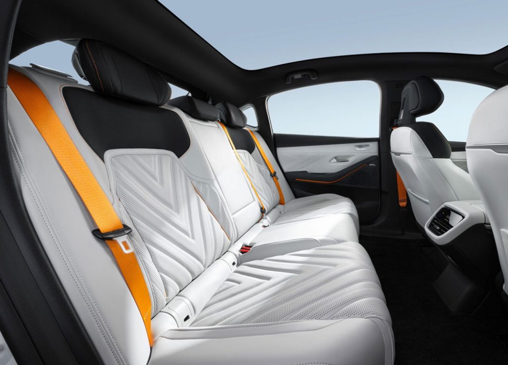 Deepal SL03 2025: The Game Changer in the Under-$20k EV Arena Deepal SL03 2025: The Game Changer in the Under-$20k EV Arena