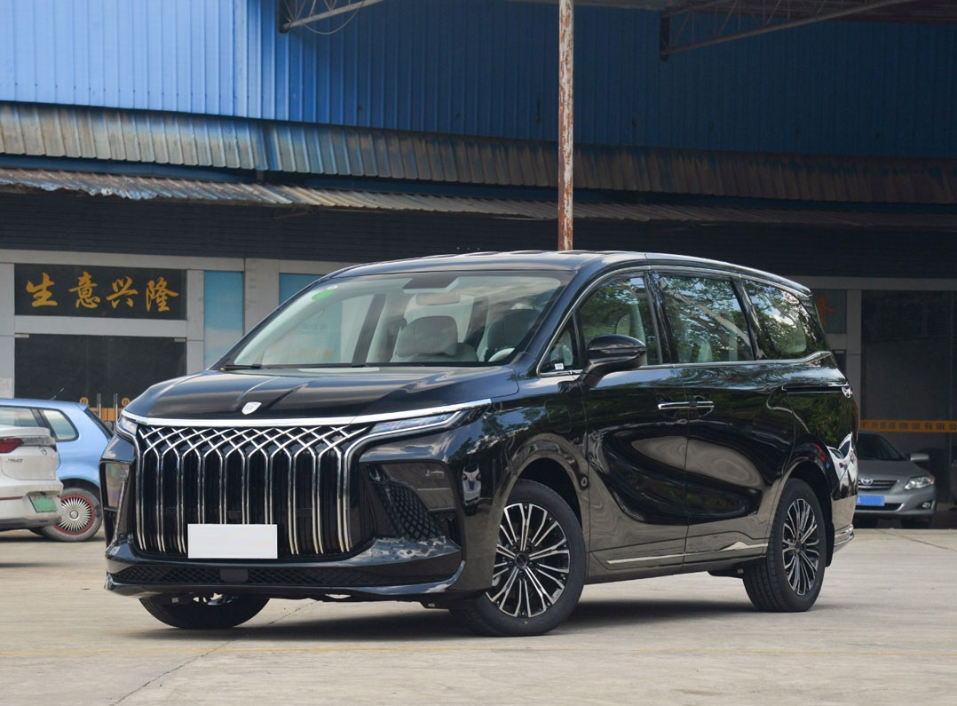Dongfeng Fengxing Xinghai V9 – The Ultimate Family Command Center on Wheels