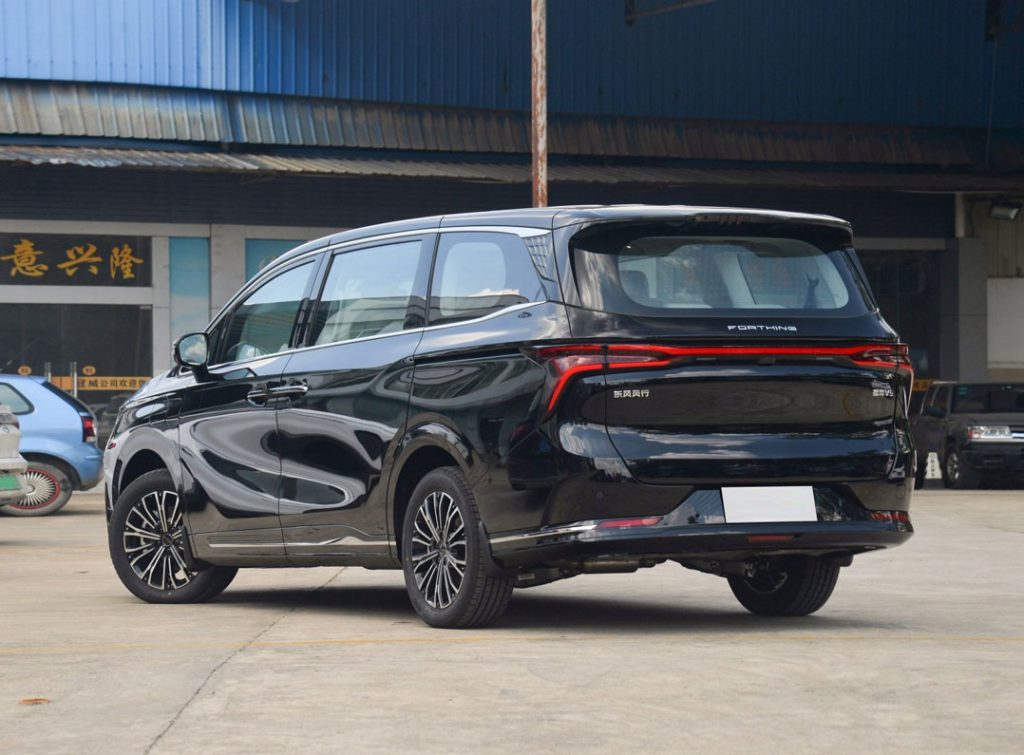 Dongfeng Fengxing Xinghai V9 – The Ultimate Family Command Center on Wheels Dongfeng Fengxing Xinghai V9 – The Ultimate Family Command Center on Wheels