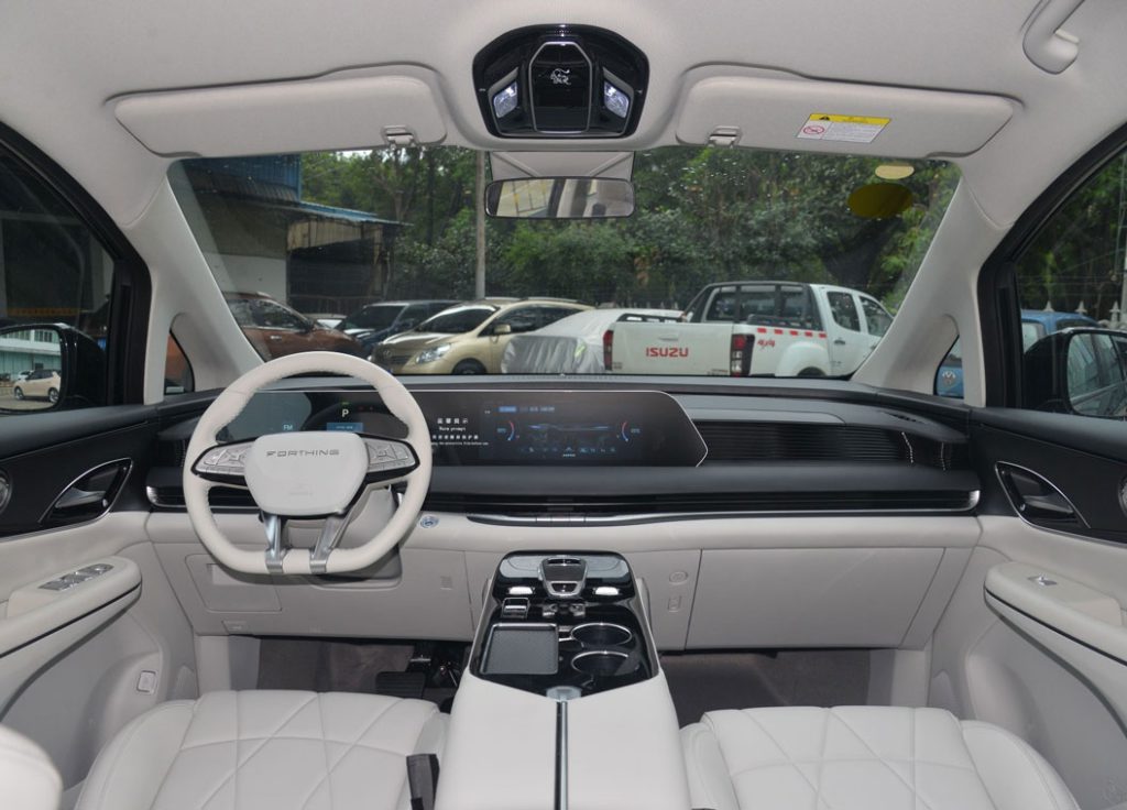 Dongfeng Fengxing Xinghai V9 – The Ultimate Family Command Center on Wheels Dongfeng Fengxing Xinghai V9 – The Ultimate Family Command Center on Wheels