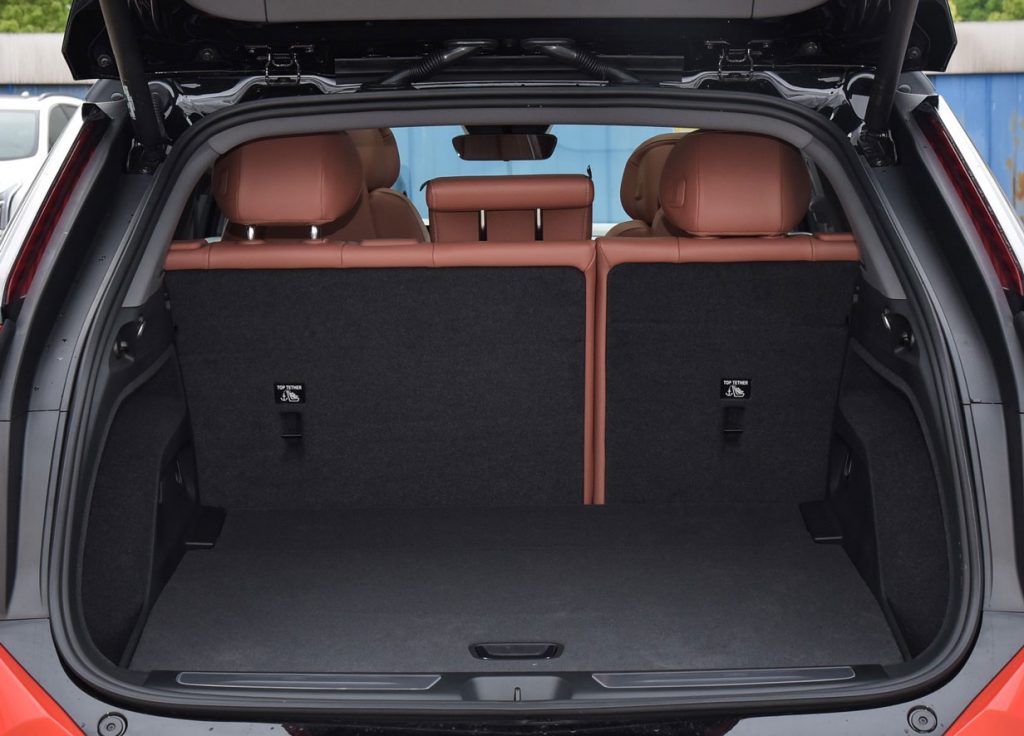 Efficiency of a Single Motor, Thrill of Dual Motors! Cadillac IQ AoGe Rewrites the Electric Luxury Code Efficiency of a Single Motor, Thrill of Dual Motors! Cadillac IQ AoGe Rewrites the Electric Luxury Code