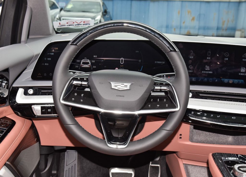 Efficiency of a Single Motor, Thrill of Dual Motors! Cadillac IQ AoGe Rewrites the Electric Luxury Code Efficiency of a Single Motor, Thrill of Dual Motors! Cadillac IQ AoGe Rewrites the Electric Luxury Code
