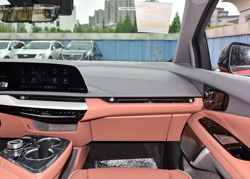 Efficiency of a Single Motor, Thrill of Dual Motors! Cadillac IQ AoGe Rewrites the Electric Luxury Code Efficiency of a Single Motor, Thrill of Dual Motors! Cadillac IQ AoGe Rewrites the Electric Luxury Code