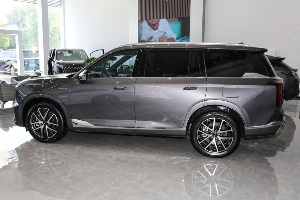 GAC Trumpchi ES9 PHEV Review – The Anxiety-Free Family SUV GAC Trumpchi ES9 PHEV Review – The Anxiety-Free Family SUV