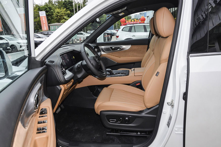 GAC Trumpchi ES9 PHEV Review – The Anxiety-Free Family SUV GAC Trumpchi ES9 PHEV Review – The Anxiety-Free Family SUV