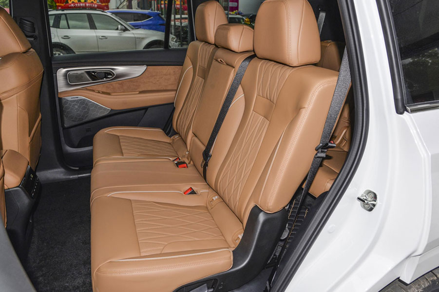 GAC Trumpchi ES9 PHEV Review – The Anxiety-Free Family SUV GAC Trumpchi ES9 PHEV Review – The Anxiety-Free Family SUV