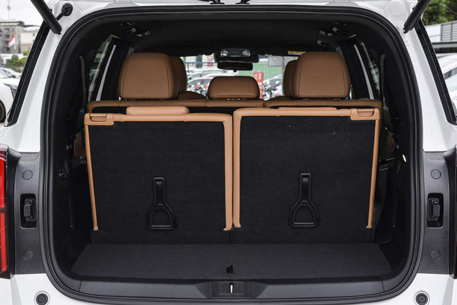 GAC Trumpchi ES9 PHEV Review – The Anxiety-Free Family SUV GAC Trumpchi ES9 PHEV Review – The Anxiety-Free Family SUV