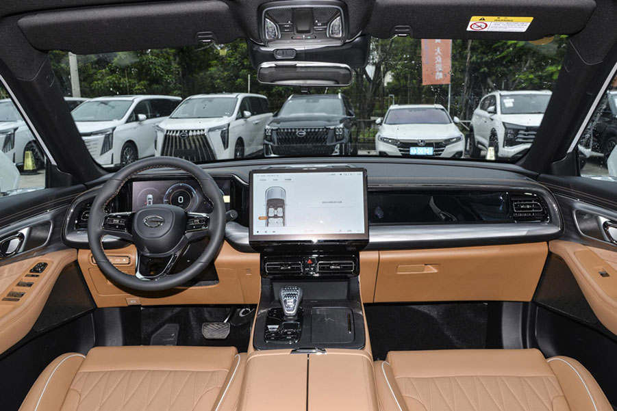 GAC Trumpchi ES9 PHEV Review – The Anxiety-Free Family SUV GAC Trumpchi ES9 PHEV Review – The Anxiety-Free Family SUV