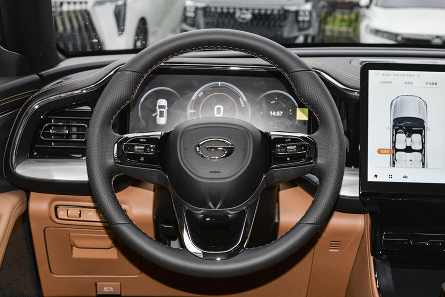 GAC Trumpchi ES9 PHEV Review – The Anxiety-Free Family SUV GAC Trumpchi ES9 PHEV Review – The Anxiety-Free Family SUV