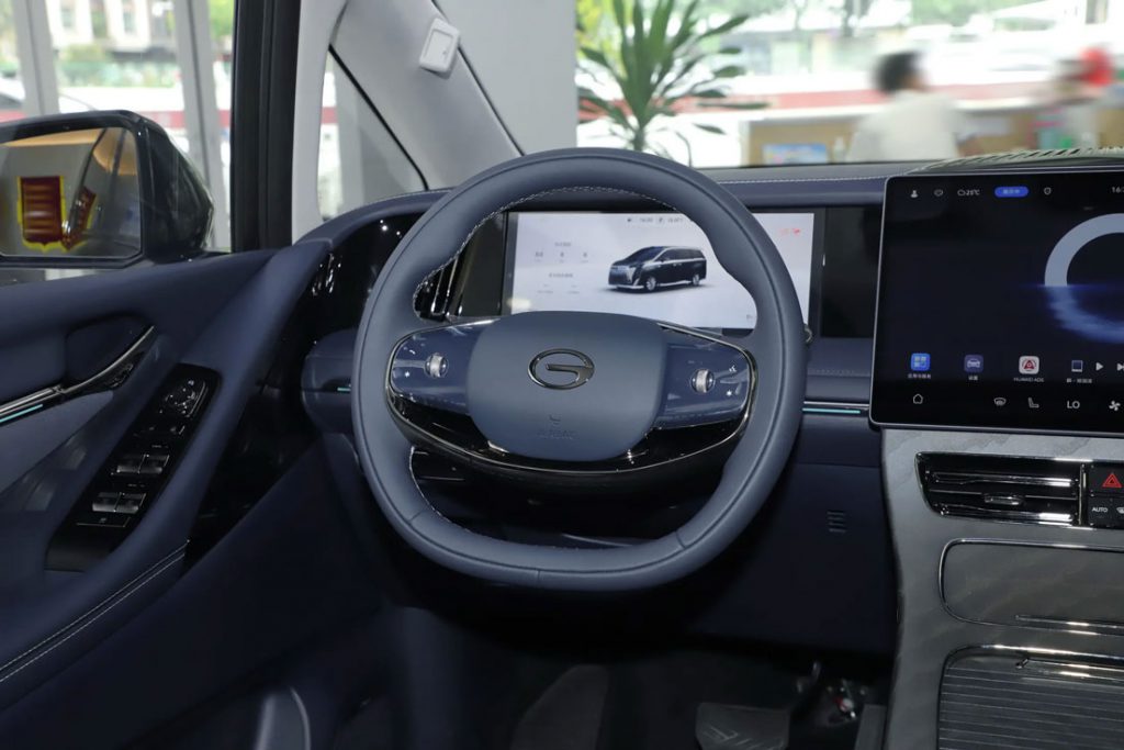 GAC Trumpchi Vision M8 QianKun: The Tech-Infused Luxury MPV Redefining Chinese Smart Mobility GAC Trumpchi Vision M8 QianKun: The Tech-Infused Luxury MPV Redefining Chinese Smart Mobility