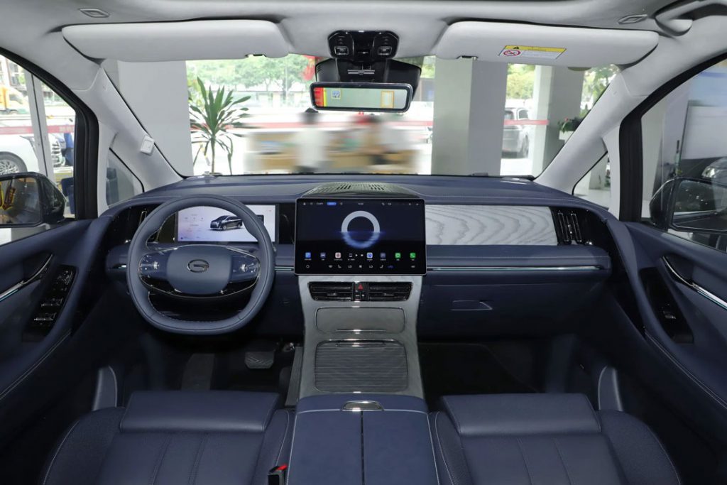 GAC Trumpchi Vision M8 QianKun: The Tech-Infused Luxury MPV Redefining Chinese Smart Mobility GAC Trumpchi Vision M8 QianKun: The Tech-Infused Luxury MPV Redefining Chinese Smart Mobility