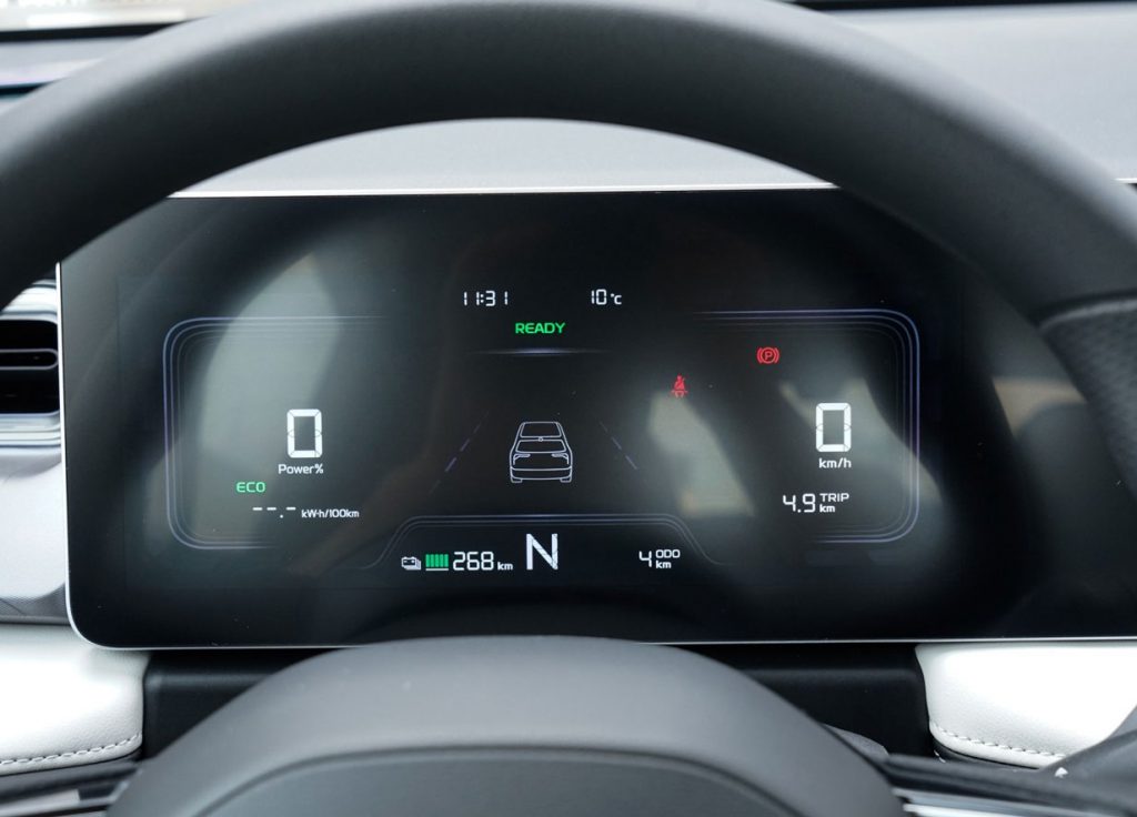 Geely Geometry E Firefly: The Budget EV That Shines with Safety Innovations Geely Geometry E Firefly: The Budget EV That Shines with Safety Innovations