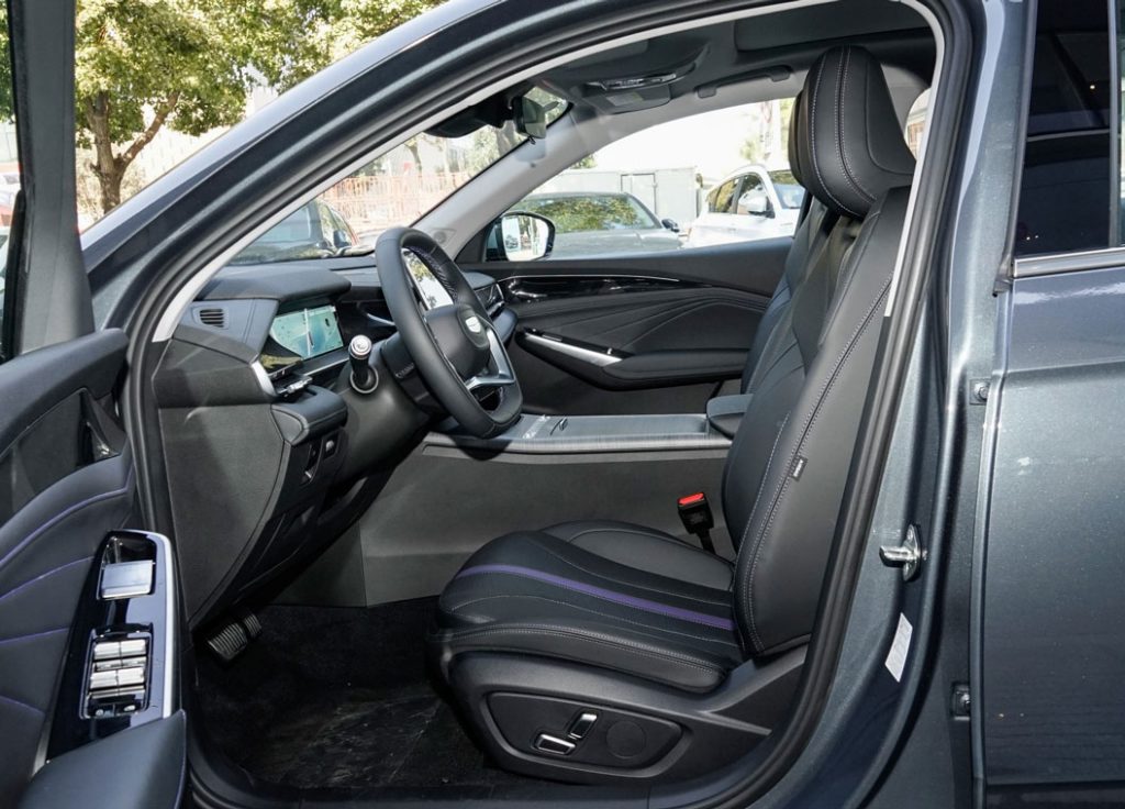 Geely Xingrui L i-FA: Redefining Value in the Hybrid Family Sedan Arena Geely Xingrui L i-FA: Redefining Value in the Hybrid Family Sedan Arena