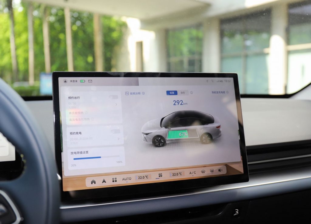 Geometry G6 2024: The Range-Truth EV Shaking Up China’s Family Car Market Geometry G6 2024: The Range-Truth EV Shaking Up China’s Family Car Market