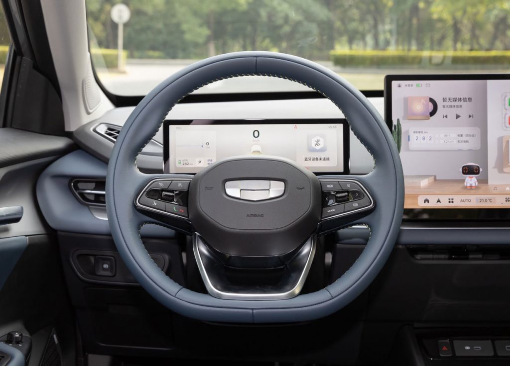 Geometry G6 2024: The Range-Truth EV Shaking Up China’s Family Car Market Geometry G6 2024: The Range-Truth EV Shaking Up China’s Family Car Market
