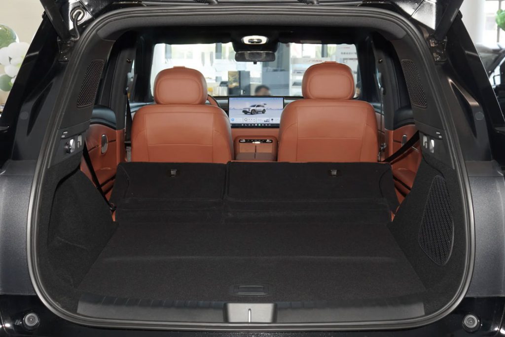 Guangzhou Trumpchi's Xiangwang S7: The Game-Changer in 20K USD Family SUV Market Guangzhou Trumpchi's Xiangwang S7: The Game-Changer in 20K USD Family SUV Market