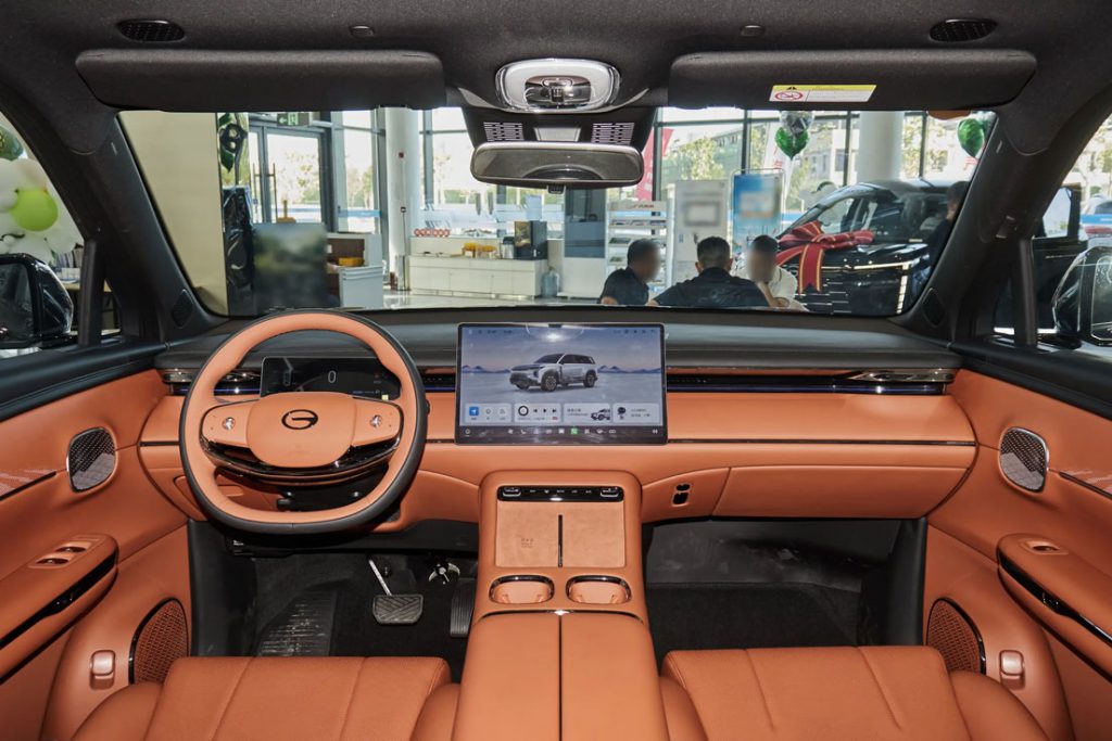 Guangzhou Trumpchi's Xiangwang S7: The Game-Changer in 20K USD Family SUV Market Guangzhou Trumpchi's Xiangwang S7: The Game-Changer in 20K USD Family SUV Market