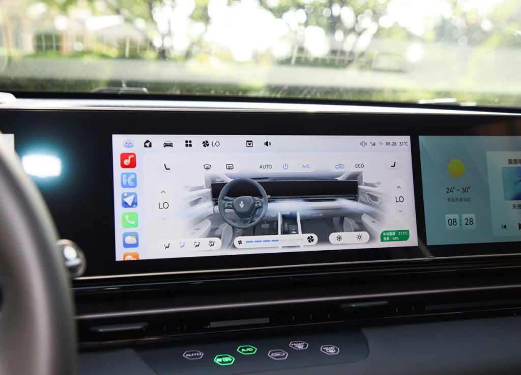 Honda Lingxi L — The Game Changer in Affordable EVs with Digital Mirrors and Pentascreen Honda Lingxi L — The Game Changer in Affordable EVs with Digital Mirrors and Pentascreen