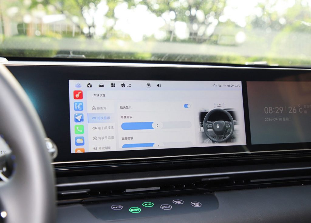 Honda Lingxi L — The Game Changer in Affordable EVs with Digital Mirrors and Pentascreen Honda Lingxi L — The Game Changer in Affordable EVs with Digital Mirrors and Pentascreen