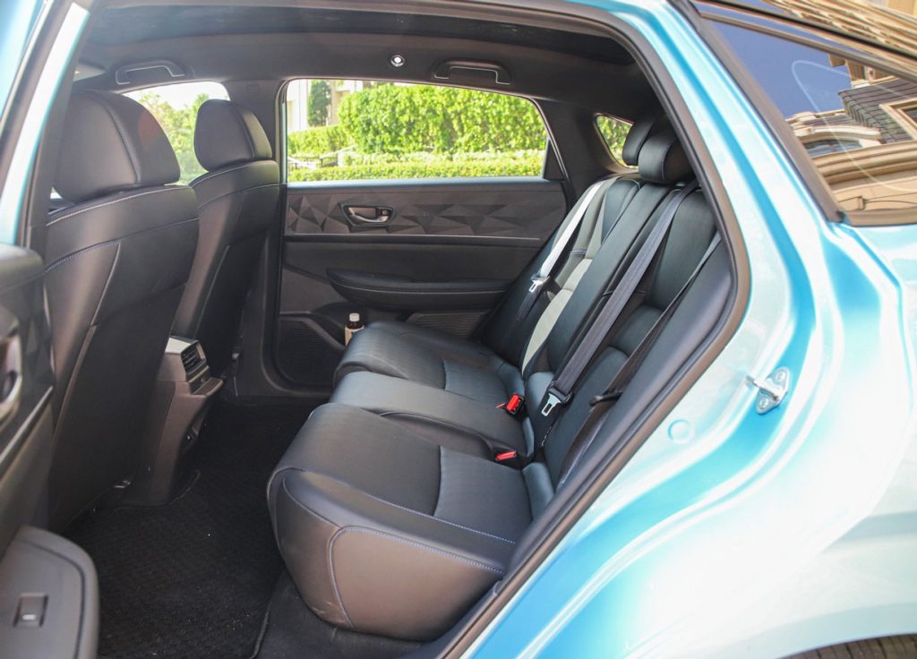 Honda Lingxi L — The Game Changer in Affordable EVs with Digital Mirrors and Pentascreen Honda Lingxi L — The Game Changer in Affordable EVs with Digital Mirrors and Pentascreen