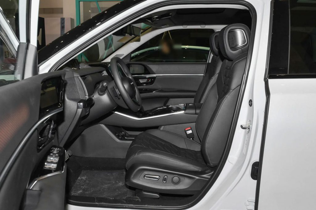 Honda’s Mastery Electrified: Dongfeng Honda S7 Redefines Premium SUV Values Honda’s Mastery Electrified: Dongfeng Honda S7 Redefines Premium SUV Values