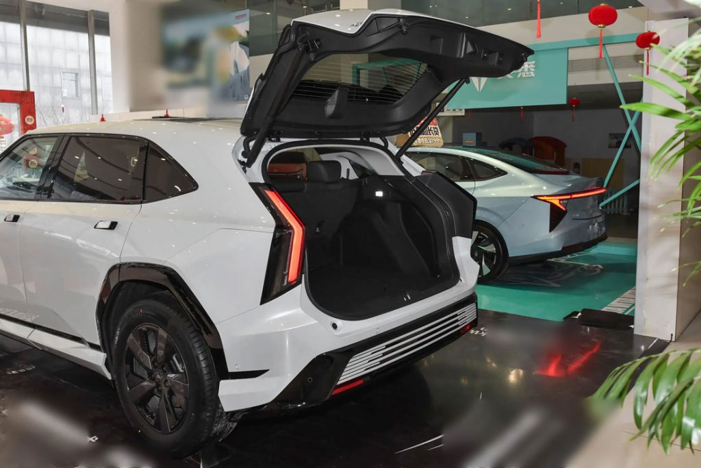 Honda’s Mastery Electrified: Dongfeng Honda S7 Redefines Premium SUV Values Honda’s Mastery Electrified: Dongfeng Honda S7 Redefines Premium SUV Values