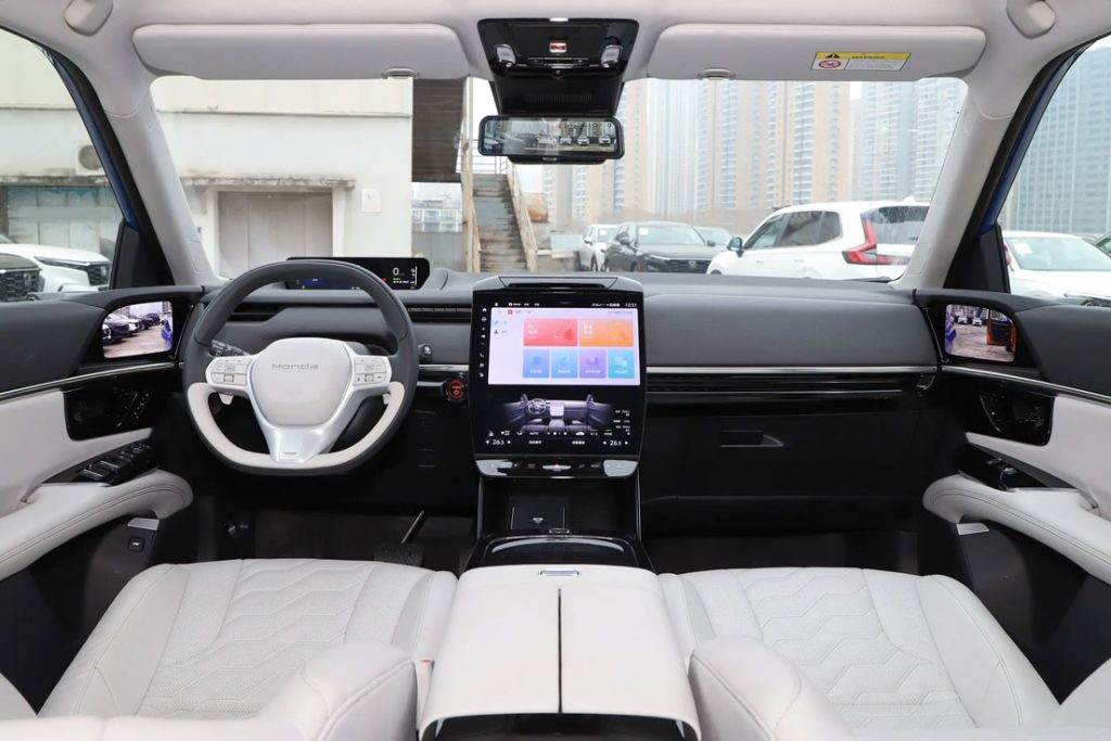 Honda’s Mastery Electrified: Dongfeng Honda S7 Redefines Premium SUV Values Honda’s Mastery Electrified: Dongfeng Honda S7 Redefines Premium SUV Values