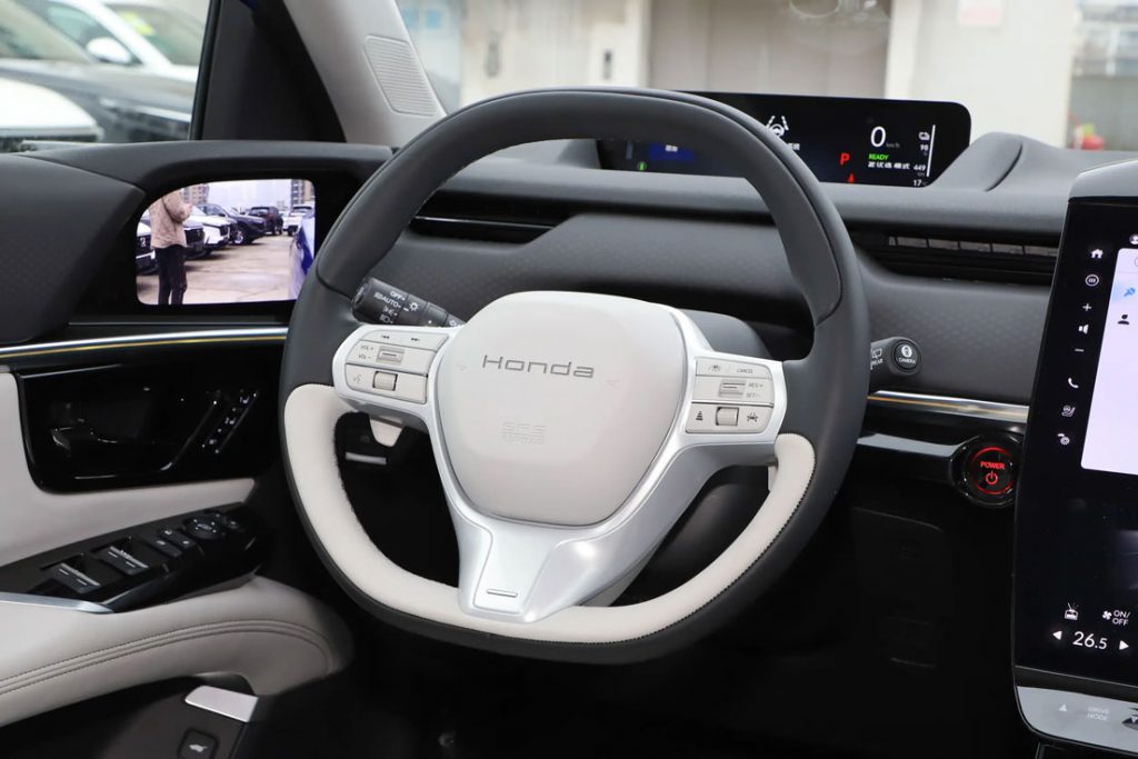 Honda’s Mastery Electrified: Dongfeng Honda S7 Redefines Premium SUV Values Honda’s Mastery Electrified: Dongfeng Honda S7 Redefines Premium SUV Values