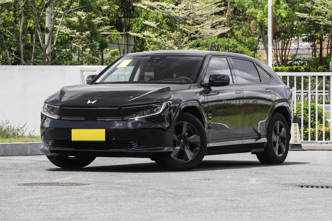 How GAC Honda P7 Redefines Value in the Electric SUV Era