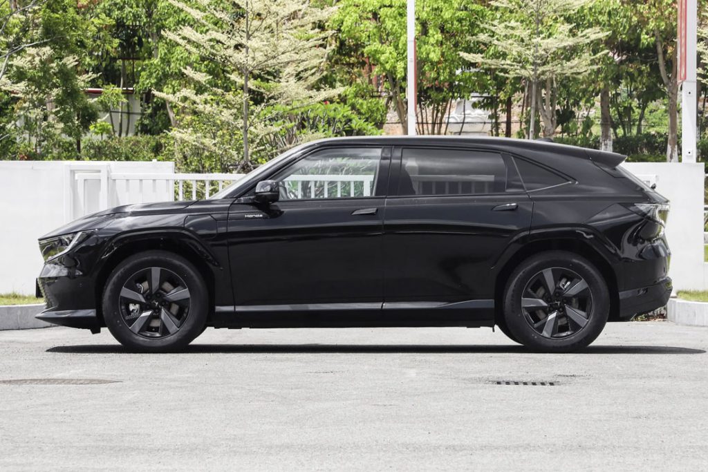 How GAC Honda P7 Redefines Value in the Electric SUV Era How GAC Honda P7 Redefines Value in the Electric SUV Era