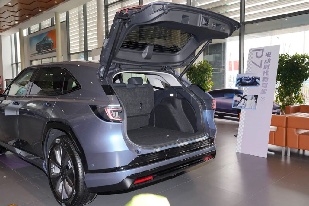 How GAC Honda P7 Redefines Value in the Electric SUV Era How GAC Honda P7 Redefines Value in the Electric SUV Era