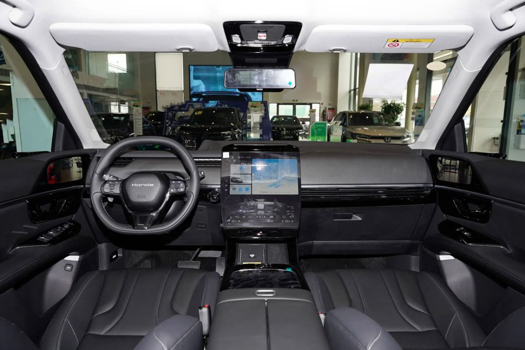 How GAC Honda P7 Redefines Value in the Electric SUV Era How GAC Honda P7 Redefines Value in the Electric SUV Era