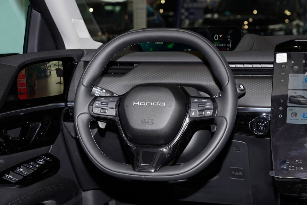 How GAC Honda P7 Redefines Value in the Electric SUV Era How GAC Honda P7 Redefines Value in the Electric SUV Era