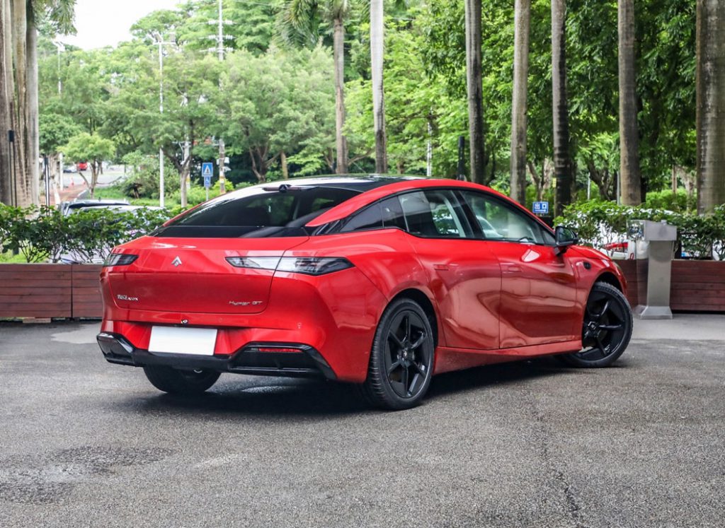 Hyper GT: The All-Rounder Challenger Reshaping the Electric Sports Sedan Market Hyper GT: The All-Rounder Challenger Reshaping the Electric Sports Sedan Market