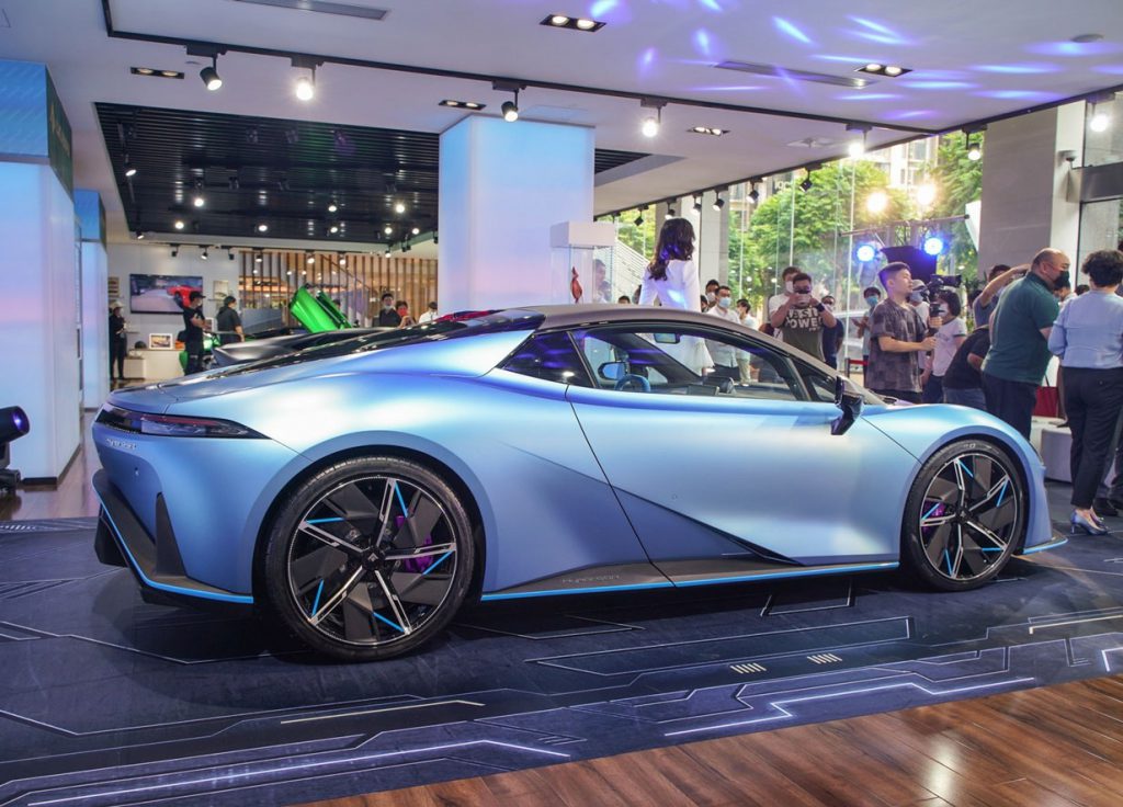 Hyper SSR: China's Electric Supercar Revolution Hyper SSR: China's Electric Supercar Revolution
