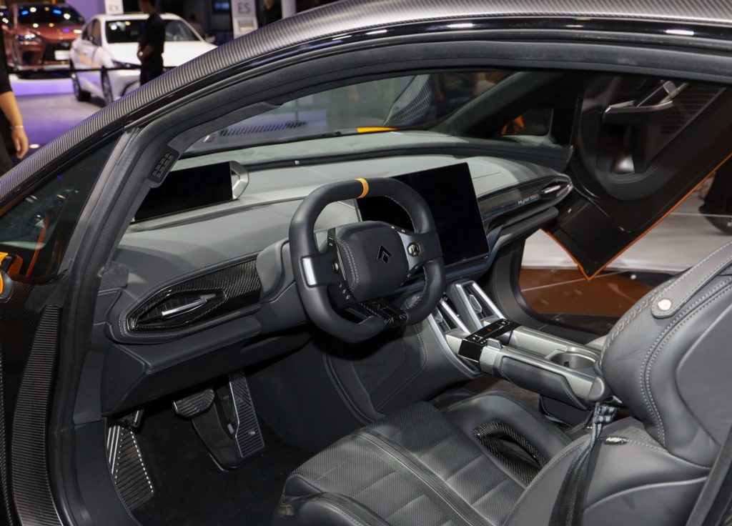 Hyper SSR: China's Electric Supercar Revolution Hyper SSR: China's Electric Supercar Revolution