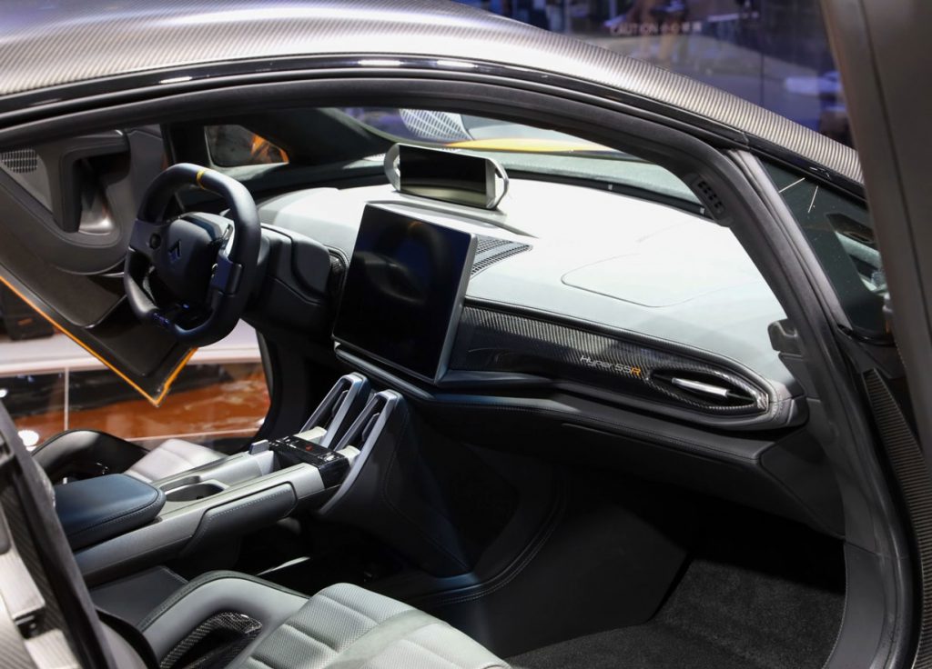 Hyper SSR: China's Electric Supercar Revolution Hyper SSR: China's Electric Supercar Revolution
