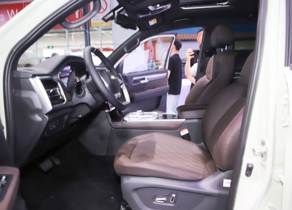 JAC Hunt EV:The Electric Workhorse Redefining Chinese Pickup Trucks JAC Hunt EV:The Electric Workhorse Redefining Chinese Pickup Trucks