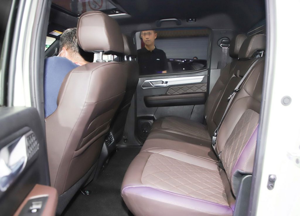 JAC Hunt EV:The Electric Workhorse Redefining Chinese Pickup Trucks JAC Hunt EV:The Electric Workhorse Redefining Chinese Pickup Trucks